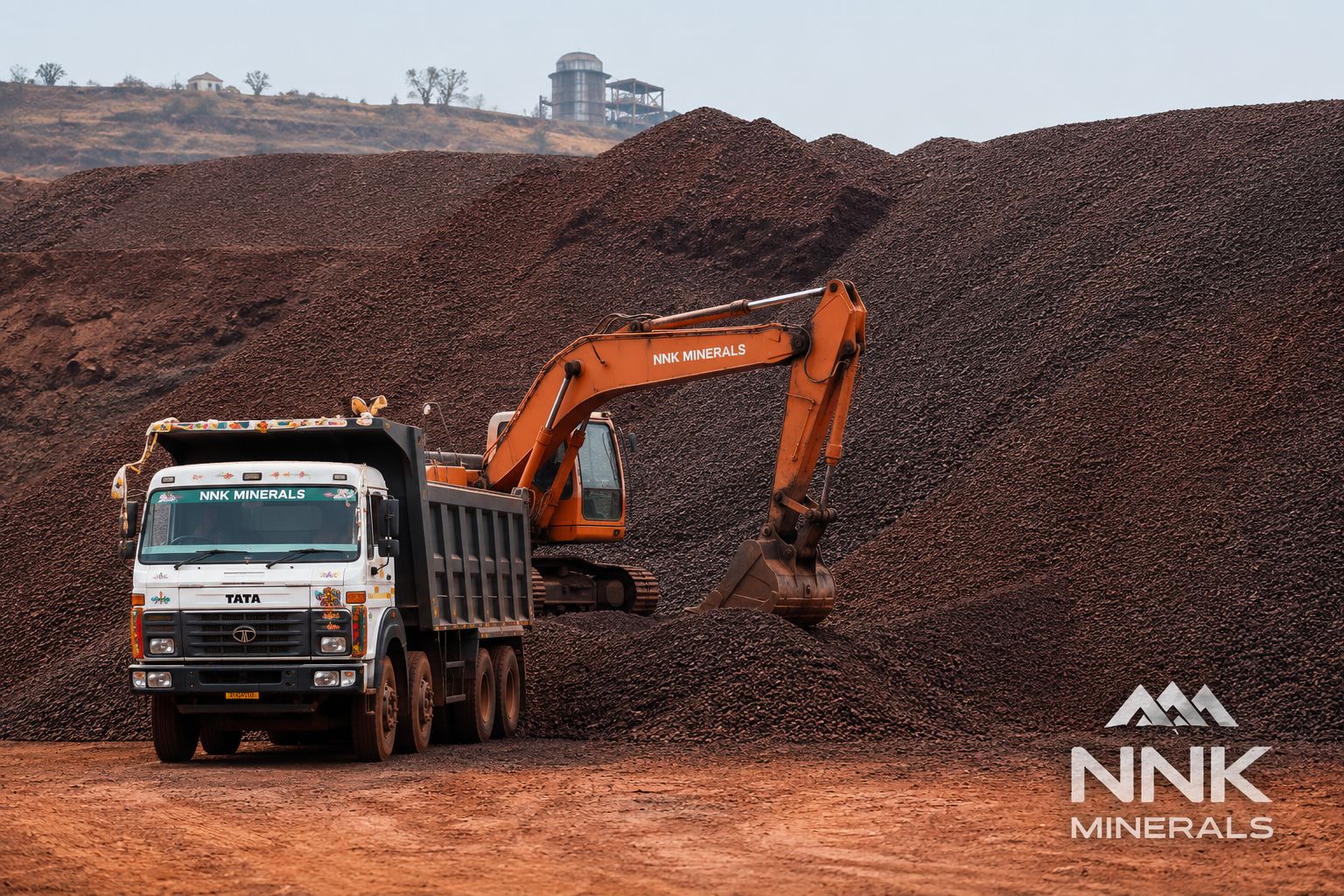 Iron Ore