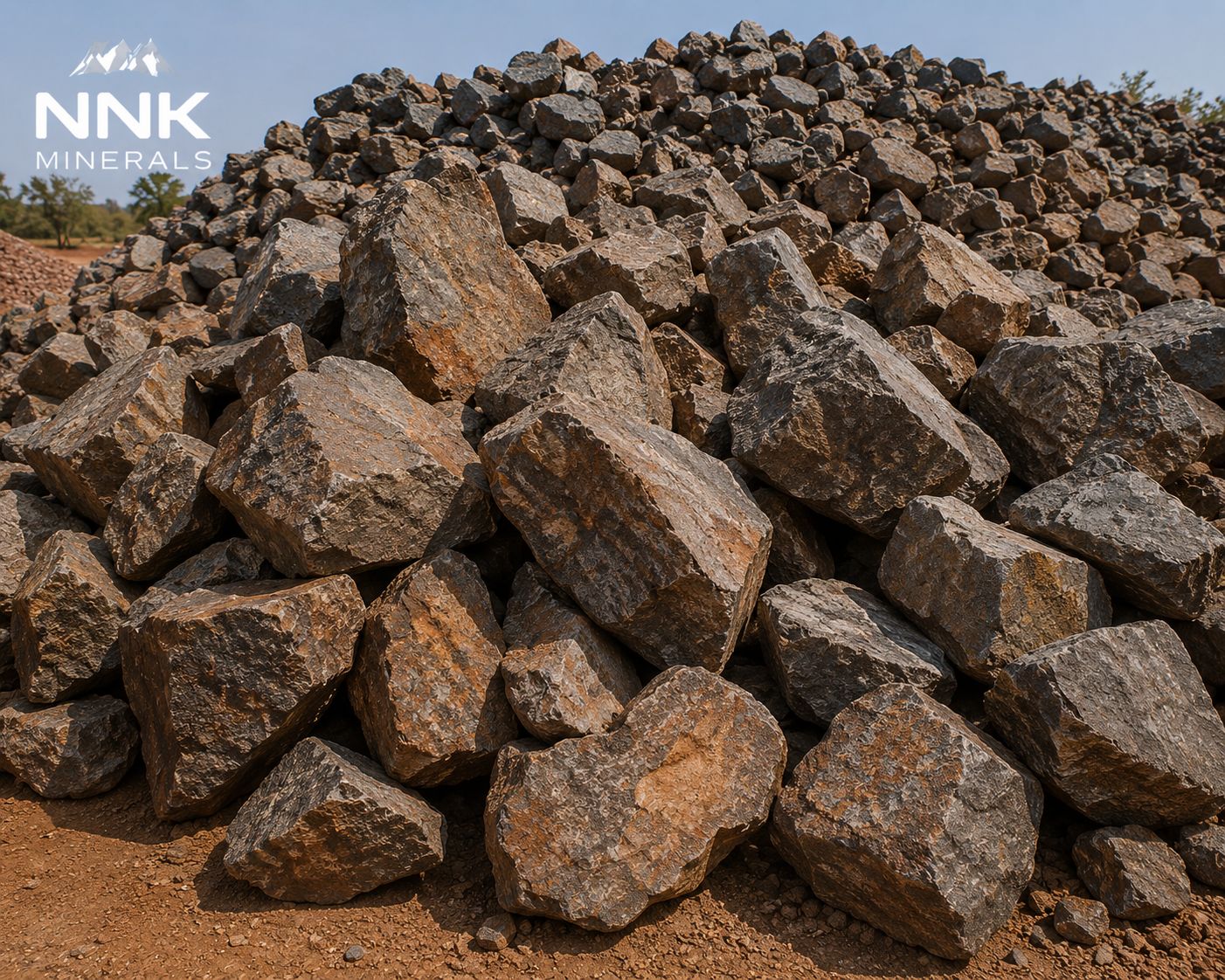 Iron Ore