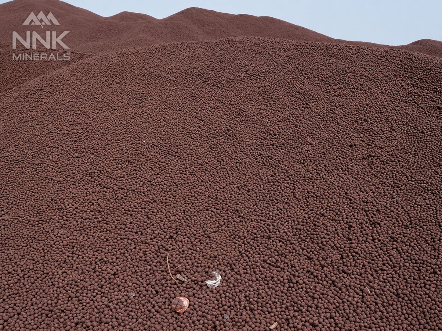 Iron Ore