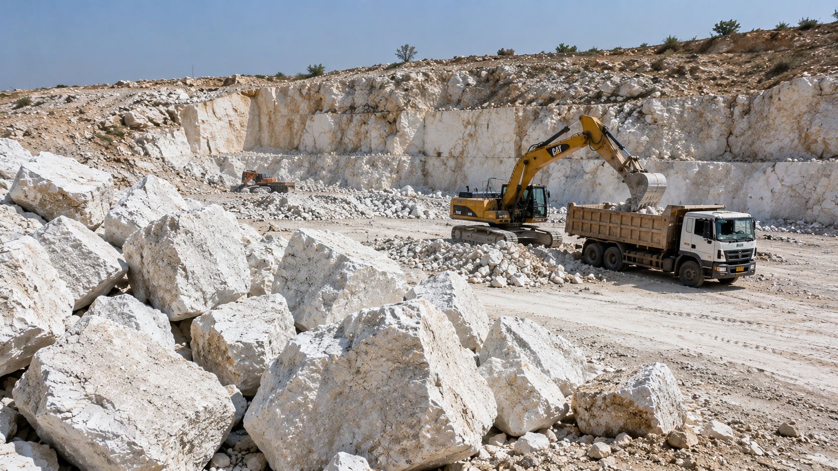 Limestone
