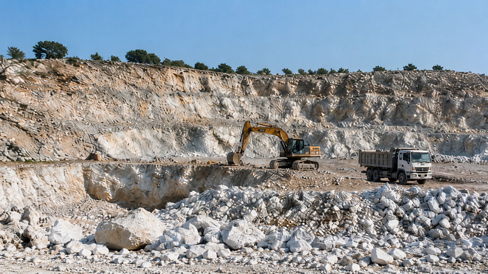 Limestone