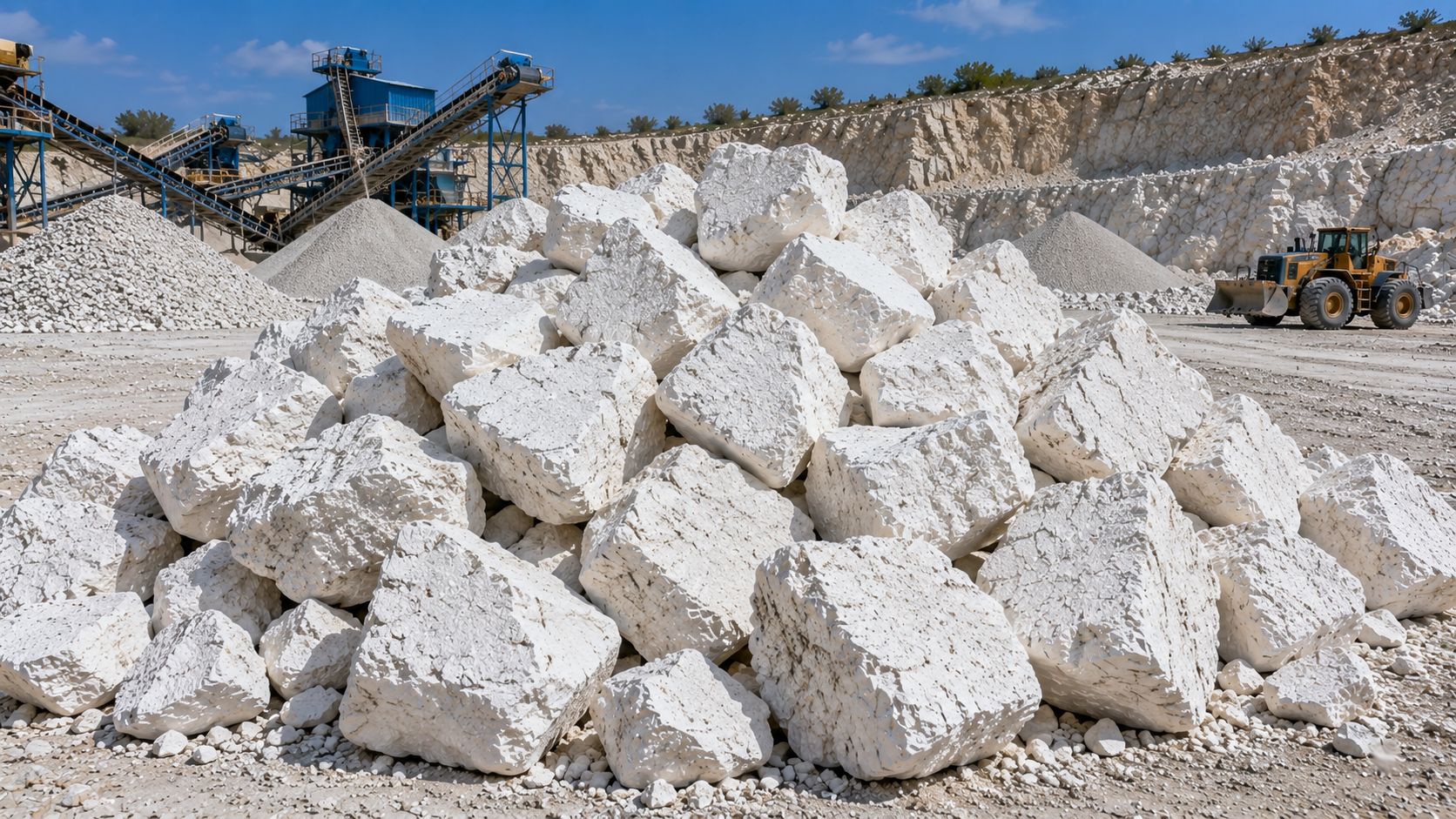 Limestone 7