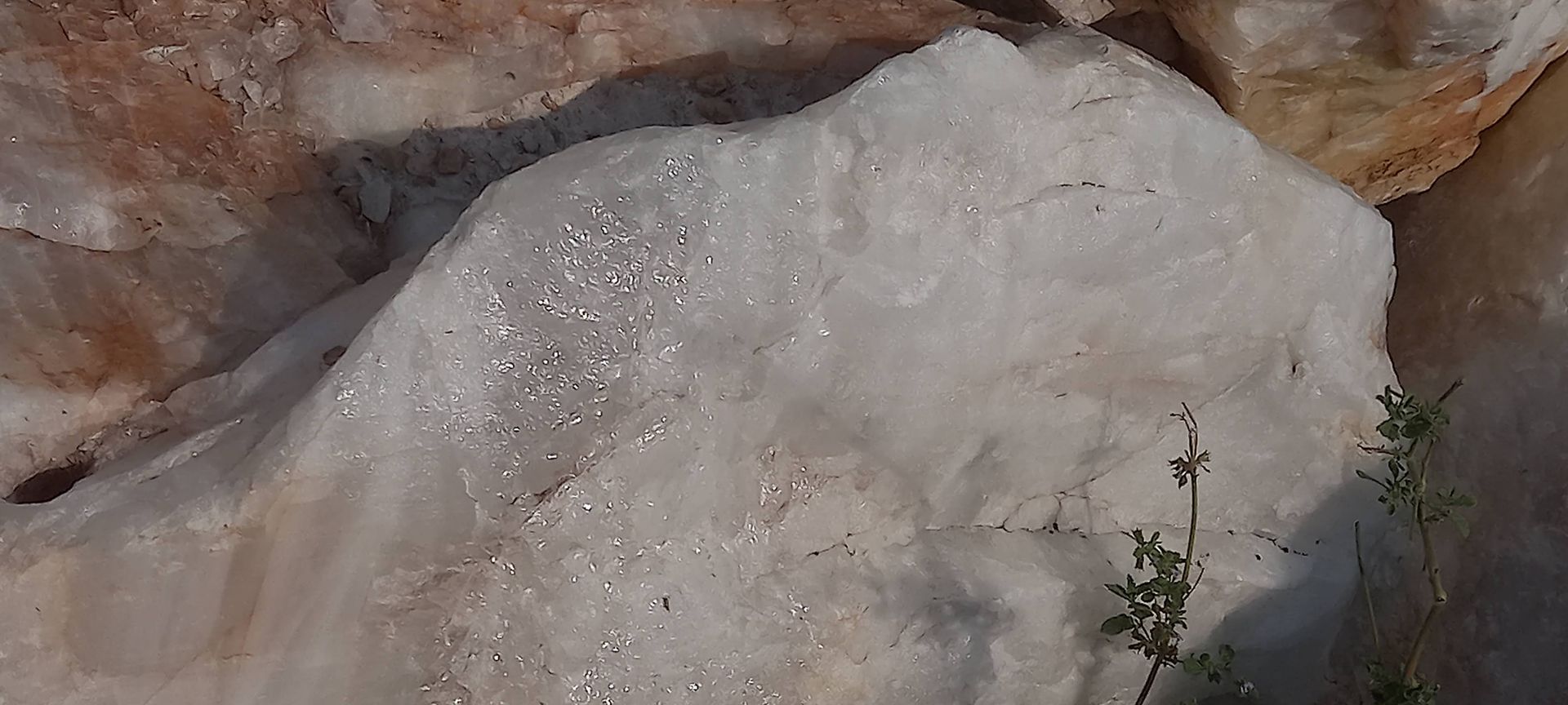Quartz Boulders 5