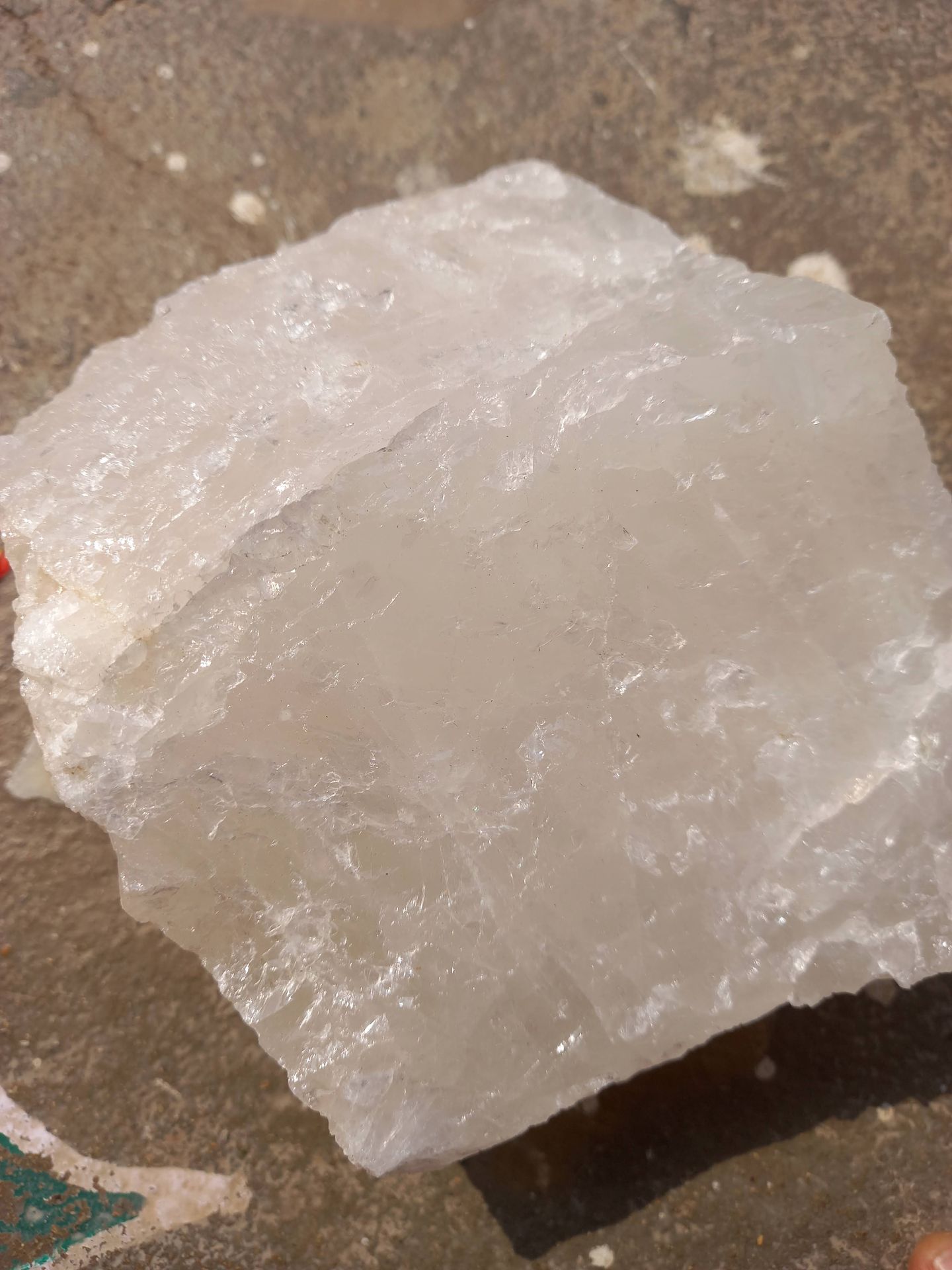Glossy Quartz