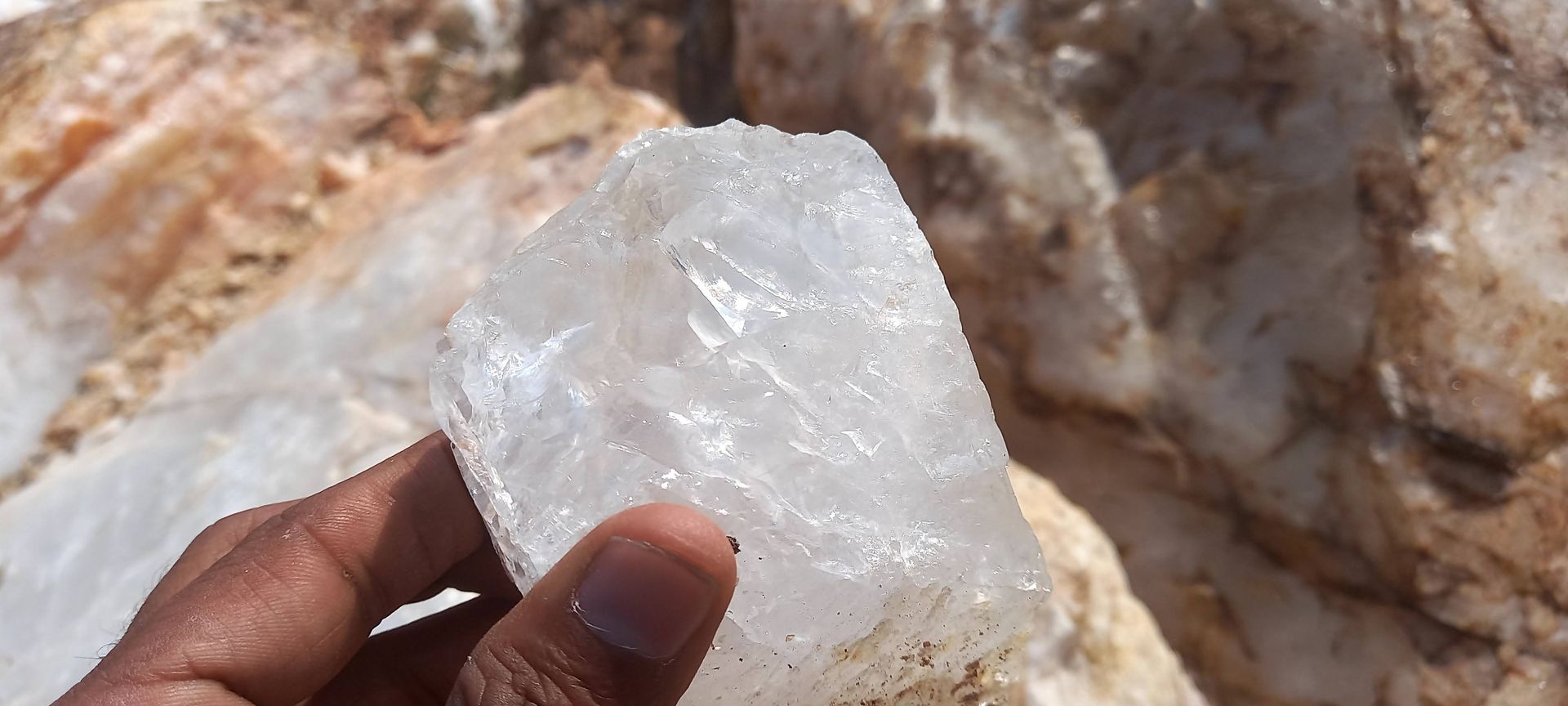 Glossy Quartz