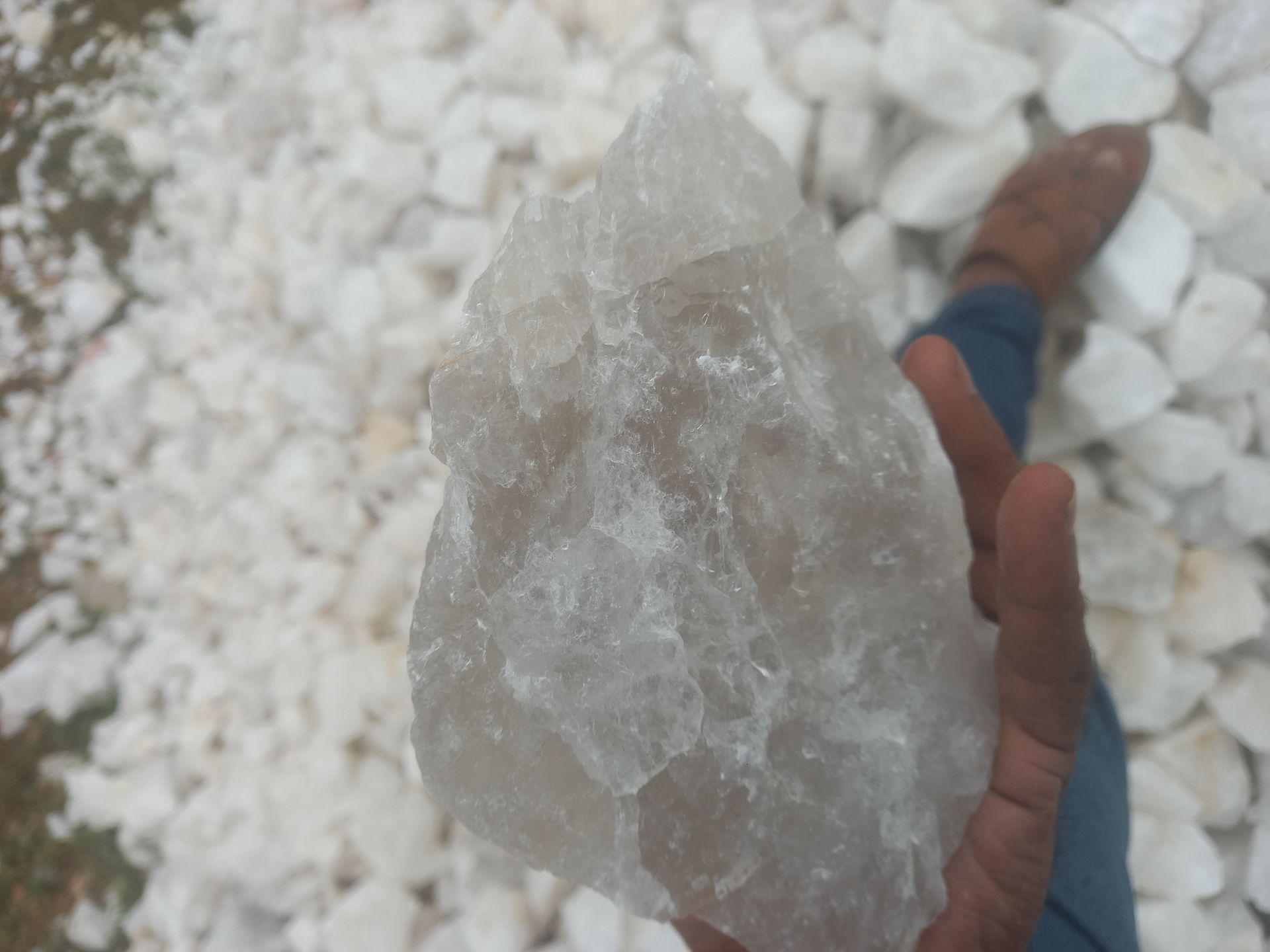 Glossy Quartz