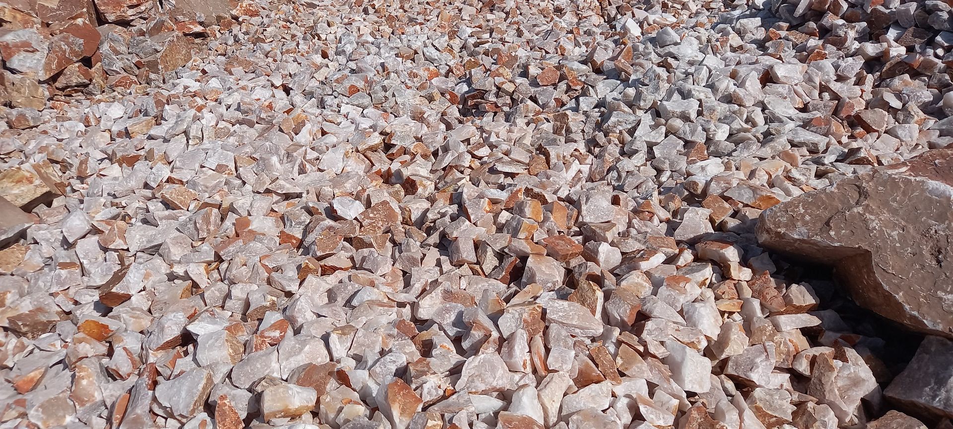 B Grade Quartz