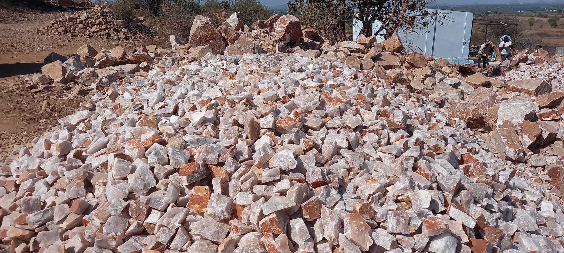 B Grade Quartz