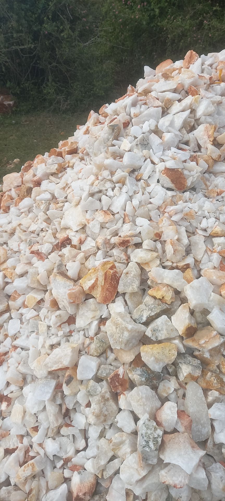 B Grade Quartz