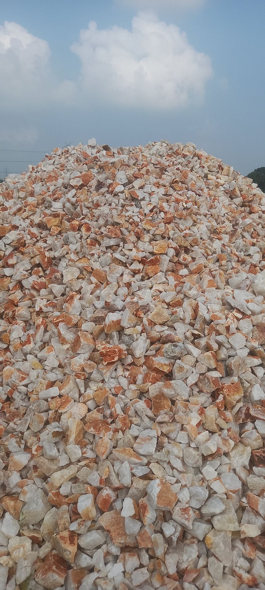 B Grade Quartz
