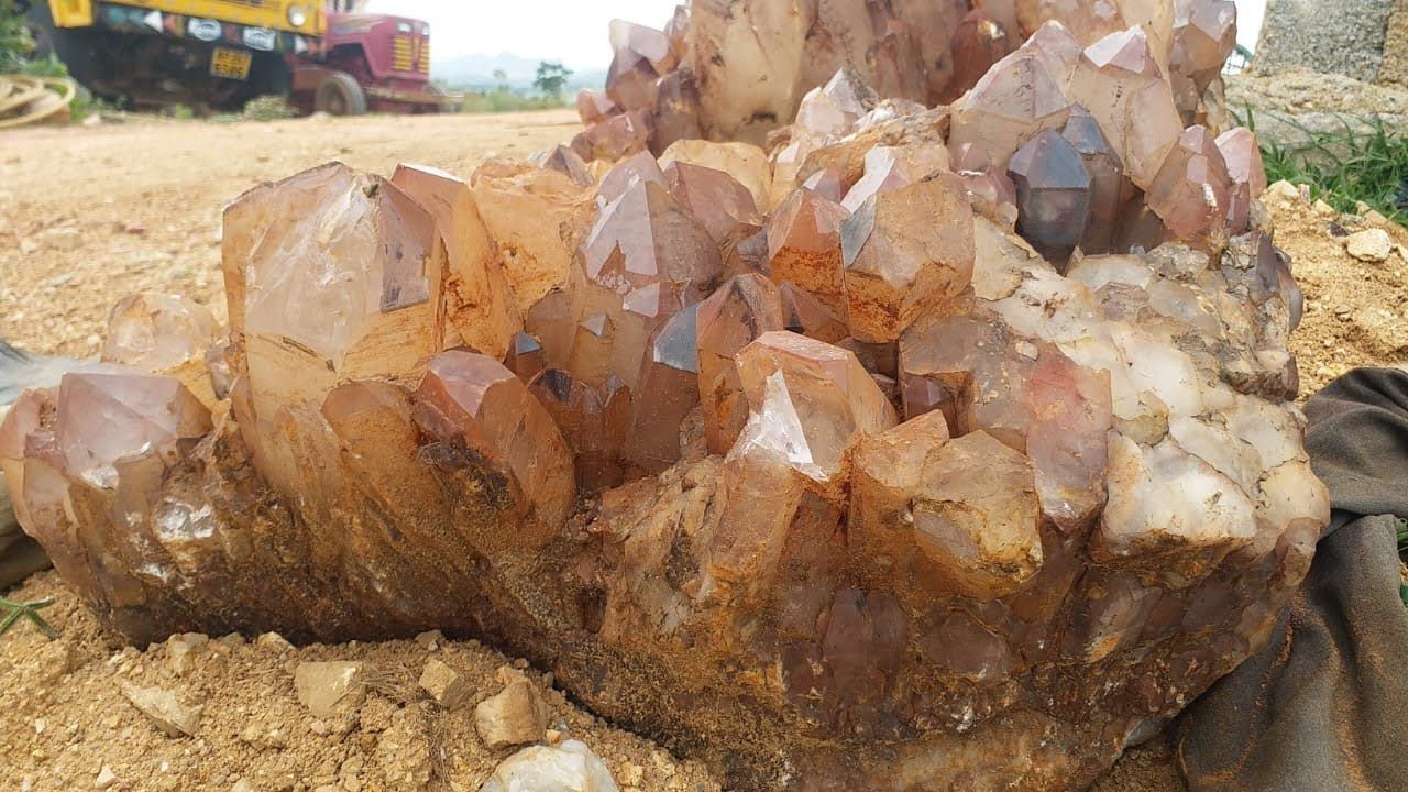 Crystal Quartz