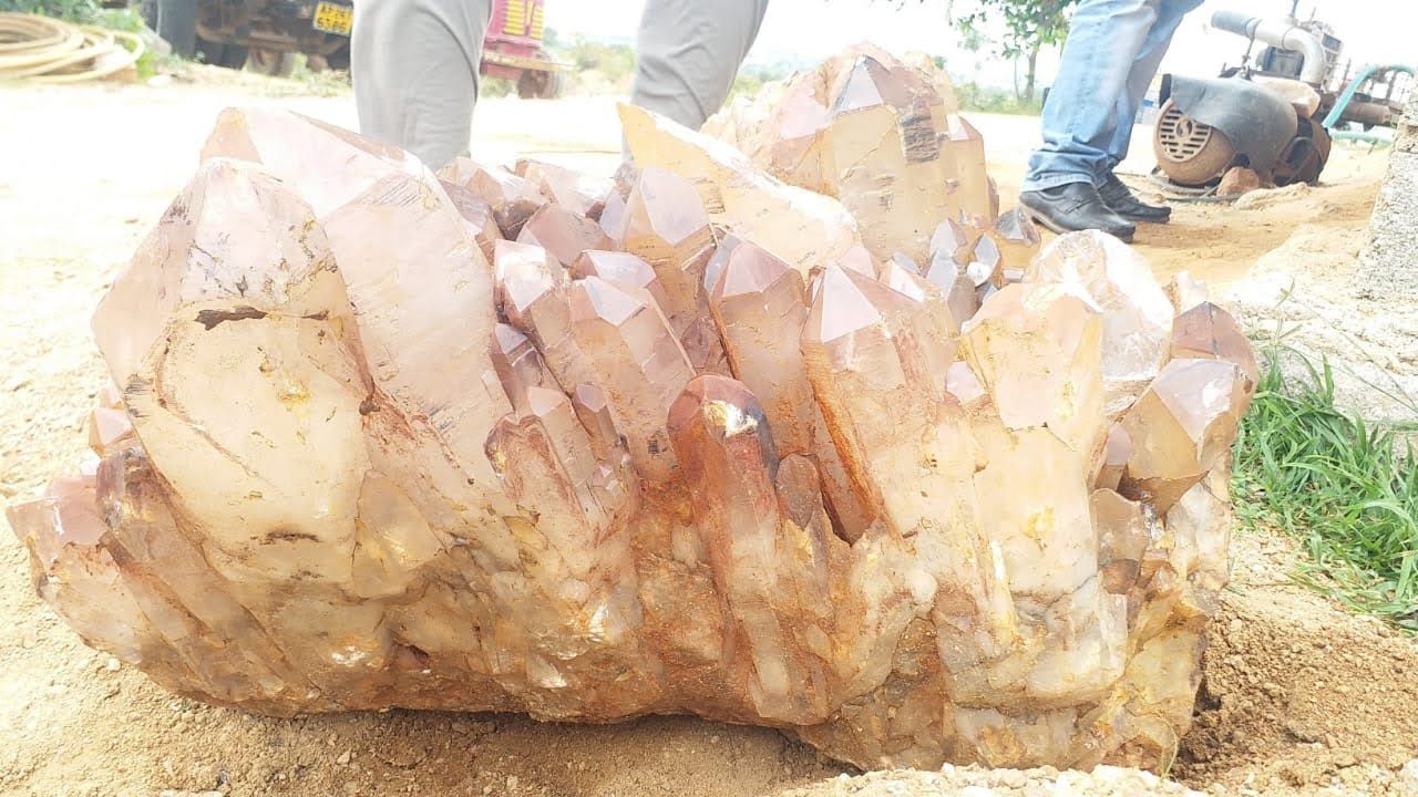 Crystal Quartz