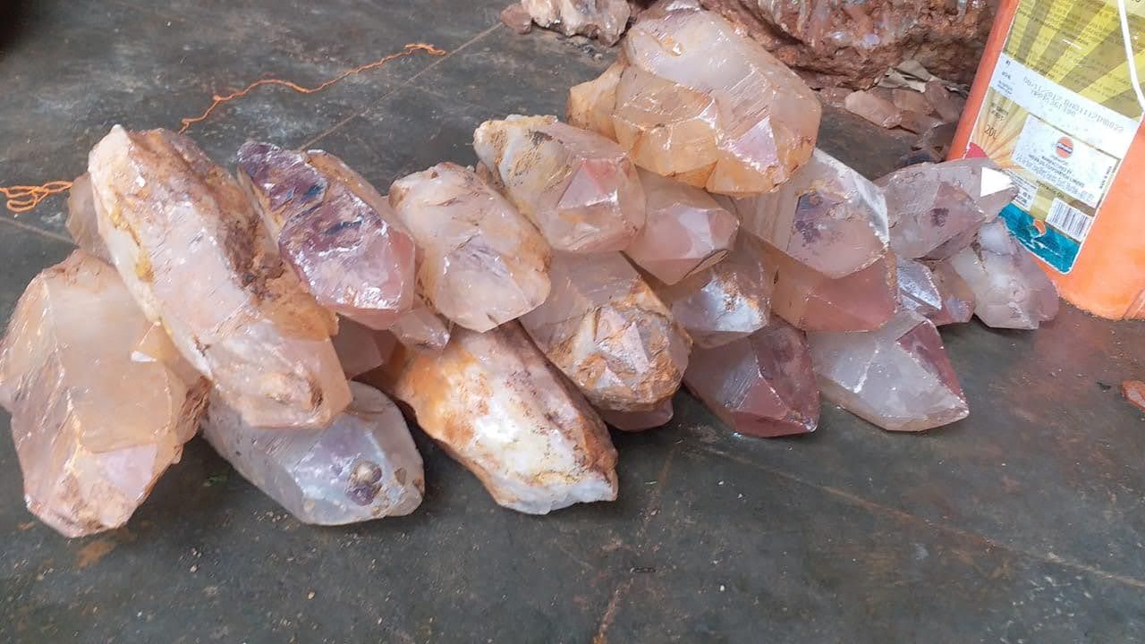 Crystal Quartz