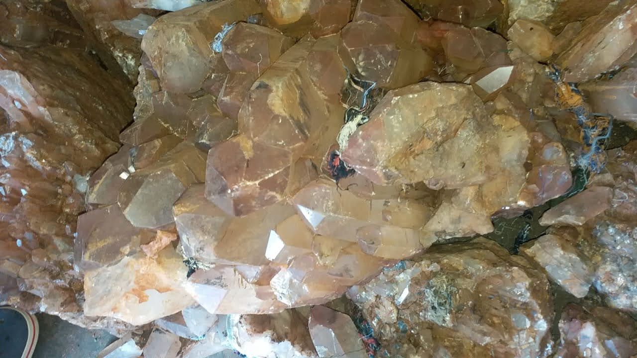 Crystal Quartz