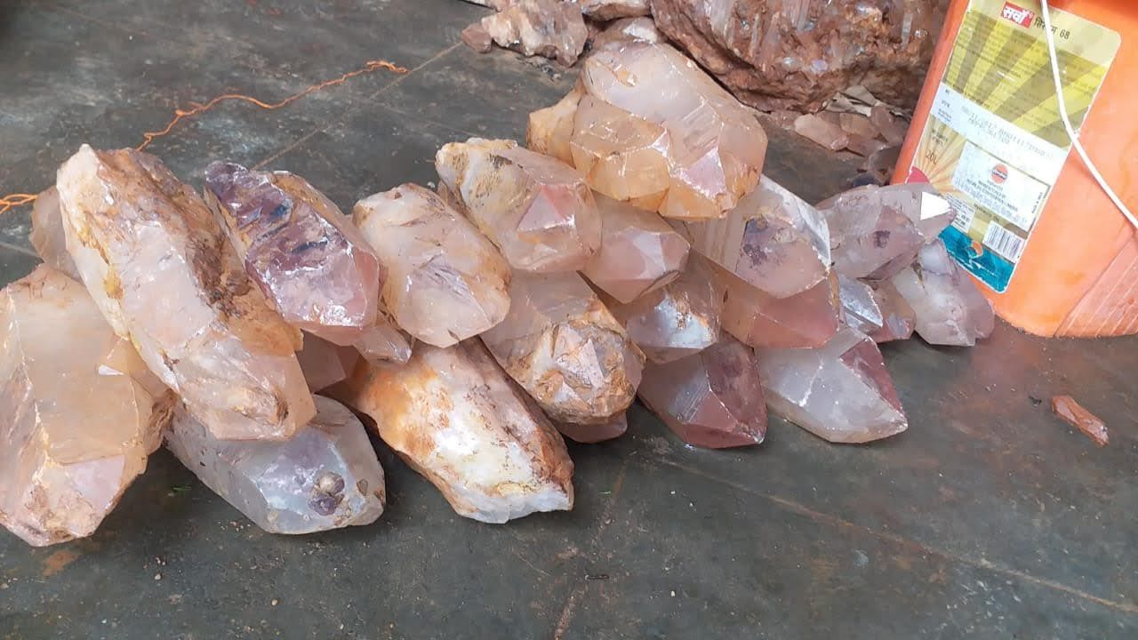 Crystal Quartz