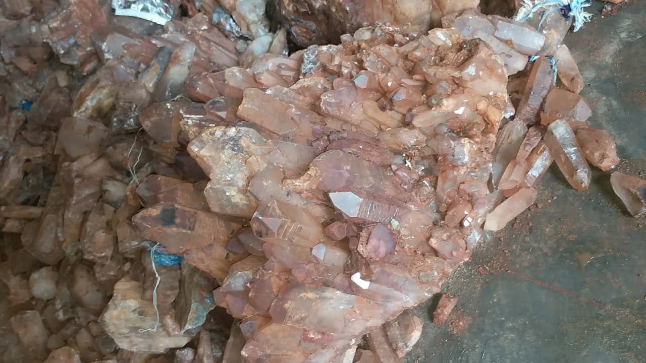 Crystal Quartz