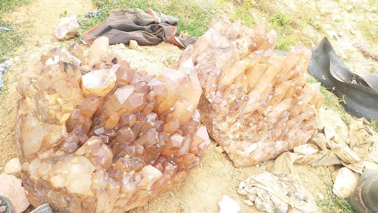 Crystal Quartz