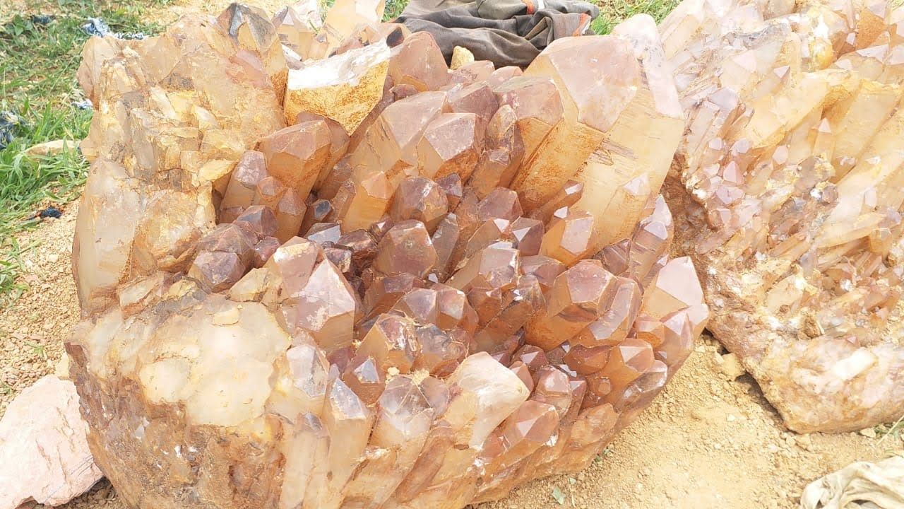 Crystal Quartz