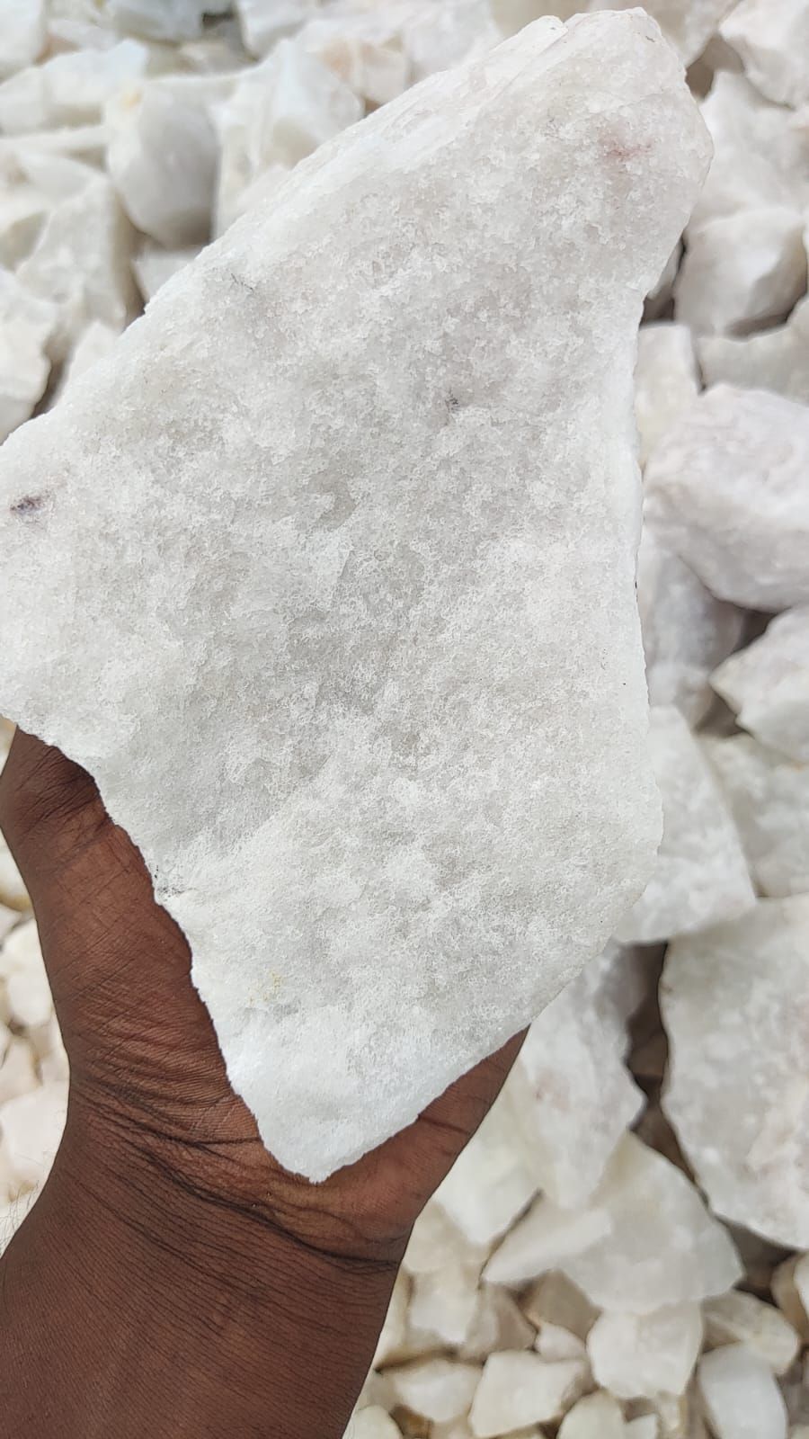 Quartz Granules