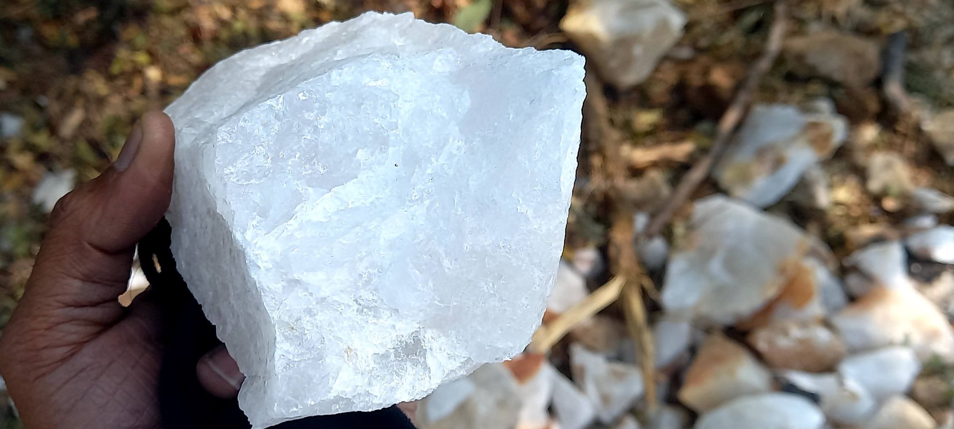 Quartz Granules