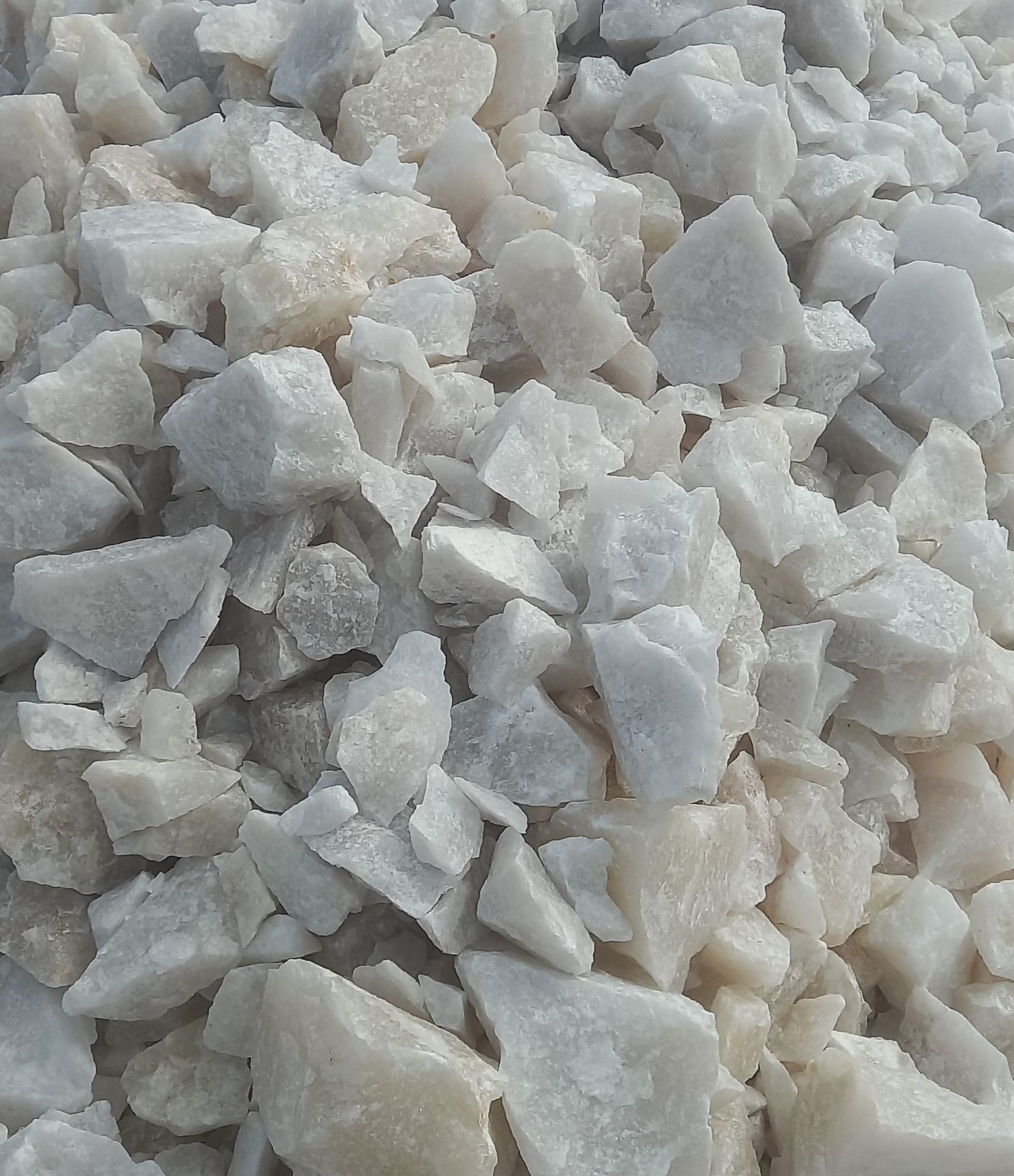 Quartz Granules